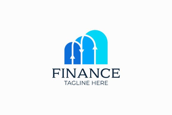 Finance Logo Growth Solutions Prosperity Graphics and Logo Templates Review