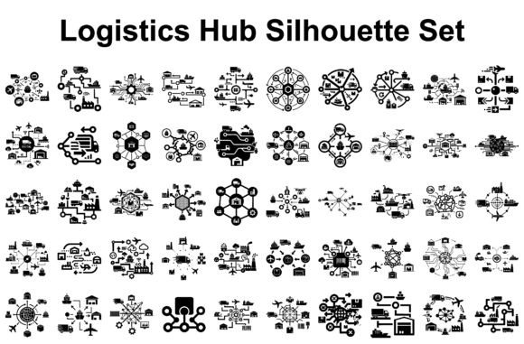Logistics Hub Silhouette Set Review