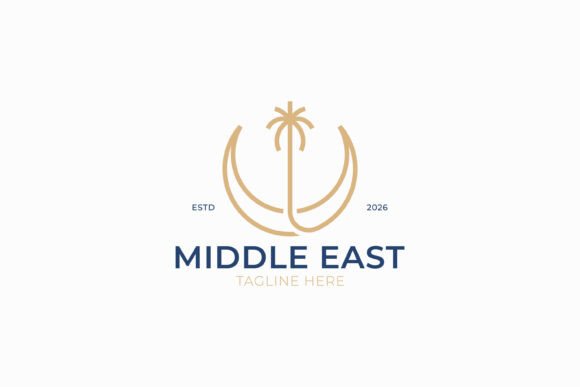 Middle East Palm Tree Logo Oasis Review